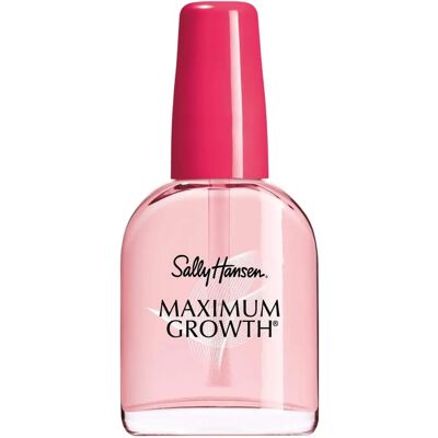 Sally Hansen Tratamento Máximo de Crescimento Esmalte Transparente Sally Hansen Tratamento Máximo de Crescimento Esmalte Transparente