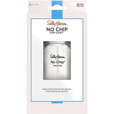 Sally Hansen No Chip Top Coat - Nagellacksskydd Sally Hansen No Chip Top Coat - Nagellacksskydd