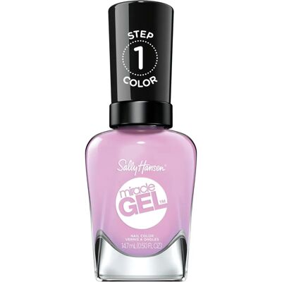 Sally Hansen Miracle Gel No 534 Orchid-ing aside - Vernis Sally Hansen Miracle Gel No 534 Orchid-ing aside - Vernis