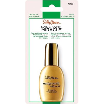 Sally Hansen Nailgrowth Miracle Serum - Nail Serum for Natural Growth Sally Hansen Nailgrowth Miracle Serum - Nail Serum for Natural Growth
