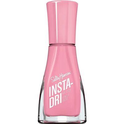 Sally Hansen Pink Blink Esmalte de secagem rápida - Esmalte Sally Hansen Pink Blink Esmalte de secagem rápida - Esmalte