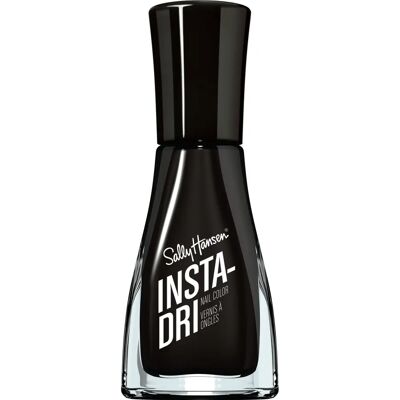 Sally Hansen Schwarzer Insta-dri Nagellack - Nagellack Sally Hansen Schwarzer Insta-dri Nagellack - Nagellack