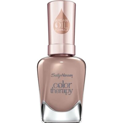 Esmalt de uñas Sally Hansen con aceite de argán - Saludo al amanecer Esmalt de uñas Sally Hansen con aceite de argán - Saludo al amanecer
