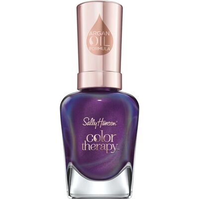 Sally Hansen Lila Eufória - Hosszan Tartó Körömlakk Argánolajjal Sally Hansen Lila Eufória - Hosszan Tartó Körömlakk Argánolajjal