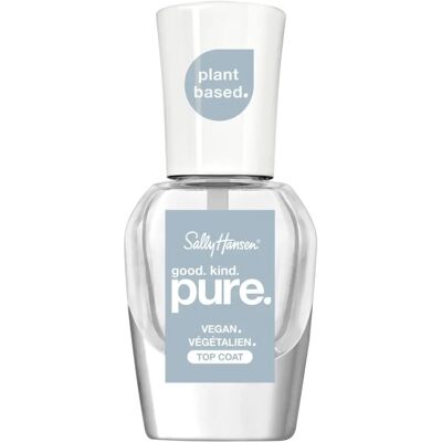 Sally Hansen Good Kind Pure Întăritor de Unghii Vegan - Top Coat și Întăritor Sally Hansen Good Kind Pure Întăritor de Unghii Vegan - Top Coat și Întăritor
