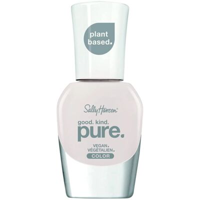 Esmalte de unha vegano White Tea da Sally Hansen - Esmalte Esmalte de unha vegano White Tea da Sally Hansen - Esmalte