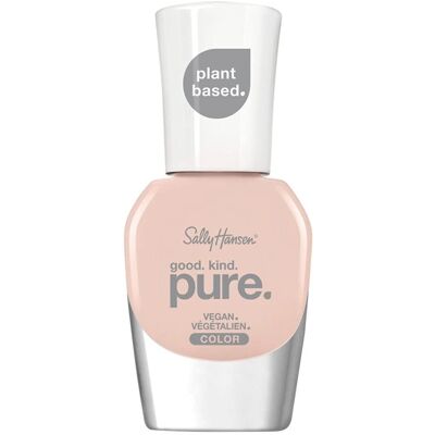 Vernis à Ongles Pêche Romantique Sally Hansen - Végétalien, Naturel, Brillant Vernis à Ongles Pêche Romantique Sally Hansen - Végétalien, Naturel, Brillant