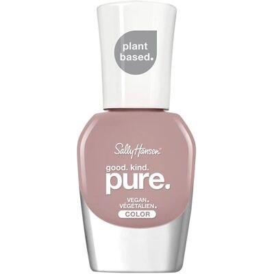 Sally Hansen Good Kind Pure Vernis à Ongles Végétalien - Soft Plum - Vernis à Ongles - Publicité Sally Hansen Good Kind Pure Vernis à Ongles Végétalien - Soft Plum - Vernis à Ongles - Publicité