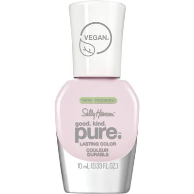 Esmalte vegano Sally Hansen Good Kind Pure Rose Petal - Esmalte Esmalte vegano Sally Hansen Good Kind Pure Rose Petal - Esmalte