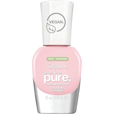 Sally Hansen Good Kind Pure Lac Vegano - Pink Cloud - Lac Sally Hansen Good Kind Pure Lac Vegano - Pink Cloud - Lac