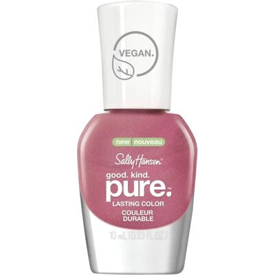 Vernis à ongles vegan Sally Hansen Pink Saphire - Vernis à ongles - Publicité Vernis à ongles vegan Sally Hansen Pink Saphire - Vernis à ongles - Publicité