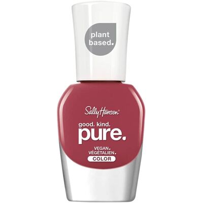 Sally Hansen Eco-Rose Esmalte Vegano de Longa Duração - Esmalte de Unhas Sally Hansen Eco-Rose Esmalte Vegano de Longa Duração - Esmalte de Unhas