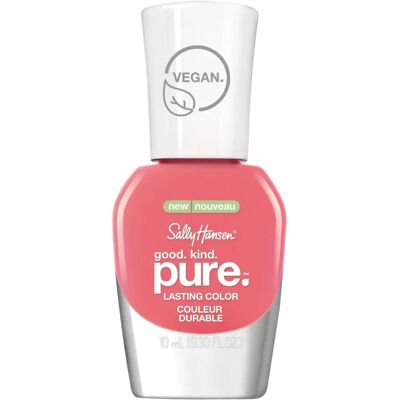 Sally Hansen 270-Calme Corail Vernis à Ongles Végan - Vernis à Ongles - Publicité Sally Hansen 270-Calme Corail Vernis à Ongles Végan - Vernis à Ongles - Publicité