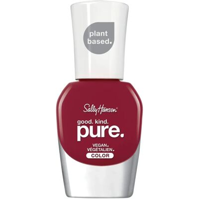 Vegan körömlakk Cherry Amore a Sally Hansentől - Körömlakk Vegan körömlakk Cherry Amore a Sally Hansentől - Körömlakk