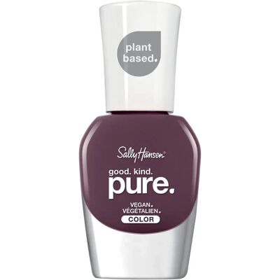 Sally Hansen Grape Vine Vernis Vegan - Vernis à ongles Sally Hansen Grape Vine Vernis Vegan - Vernis à ongles