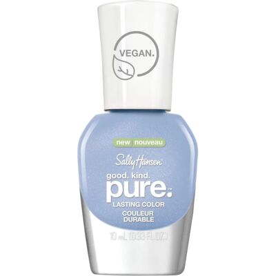 Sally Hansen Good Kind Pure Vegan Crystal Blue Nail Polish - Nail Polish Sally Hansen Good Kind Pure Vegan Crystal Blue Nail Polish - Nail Polish