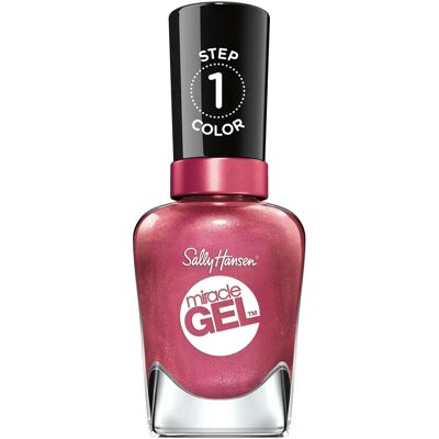 Sally Hansen Miracle Gel Saturn It Up! - Körömlakk Sally Hansen Miracle Gel Saturn It Up! - Körömlakk