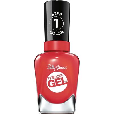 Sally Hansen Miracle Gel 342 - Esmalte de unhas - Apollo You Anywhere - Esmalte de unhas Sally Hansen Miracle Gel 342 - Esmalte de unhas - Apollo You Anywhere - Esmalte de unhas