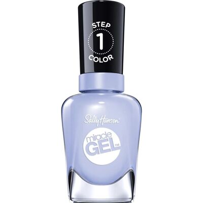 Sally Hansen Miracle Gel O-zone - Nagellack - Langanhaltend - 14,7ml Sally Hansen Miracle Gel O-zone - Nagellack - Langanhaltend - 14,7ml