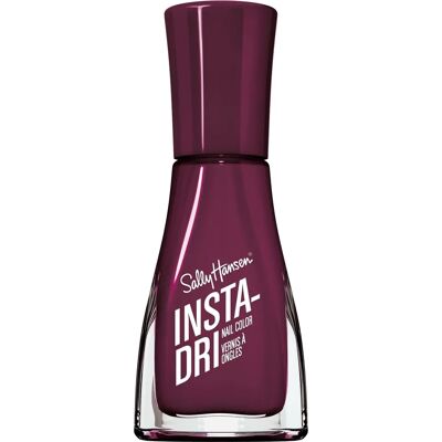 Esmalte de Unhas Zip Wine da Sally Hansen - Esmalte Esmalte de Unhas Zip Wine da Sally Hansen - Esmalte
