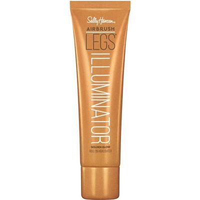 Sally Hansen - Iluminator for Airbrushed Legs - Kultainen Hehku Sally Hansen - Iluminator for Airbrushed Legs - Kultainen Hehku