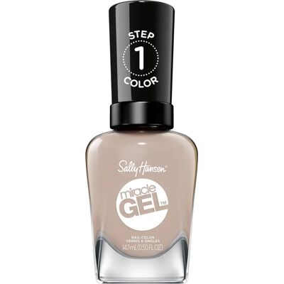 Sally Hansen 212 Mocha Me Crazy - Vopsea de unghii Sally Hansen 212 Mocha Me Crazy - Vopsea de unghii
