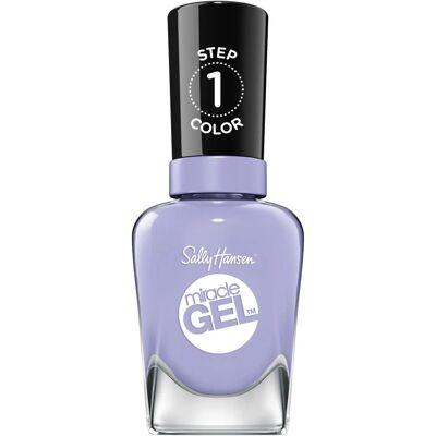Sally Hansen Miracle Gel körömlakk - Crying Out Cloud - Gyorsan száradó, 14,7 ml Sally Hansen Miracle Gel körömlakk - Crying Out Cloud - Gyorsan száradó, 14,7 ml