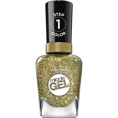 Sally Hansen U2FsbHkgSGFuc2VuIE1pcmFjbGUgR2VsICM3NzcgU3Vua2VuIFRyZWFzdXJl - Vernis - Publicité Sally Hansen U2FsbHkgSGFuc2VuIE1pcmFjbGUgR2VsICM3NzcgU3Vua2VuIFRyZWFzdXJl - Vernis - Publicité