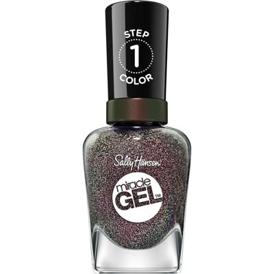 Sally Hansen Miracle Gel 840 Hue Vernis à Ongles - Longue Durée - Publicité Sally Hansen Miracle Gel 840 Hue Vernis à Ongles - Longue Durée - Publicité