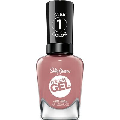 Vernis Gel Miracle Gel Rose & Shine - Brillant, Tenue Longue - Vernis Vernis Gel Miracle Gel Rose & Shine - Brillant, Tenue Longue - Vernis