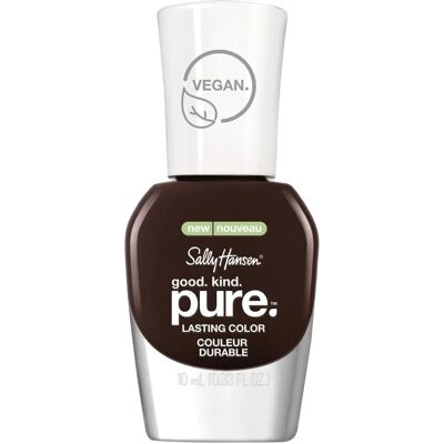 Esmalte de Unhas Vegano Cacau Quente - Sally Hansen Esmalte de Unhas Vegano Cacau Quente - Sally Hansen