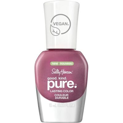 Sally Hansen Frosted Amethyst - Vegan Nail Polish Sally Hansen Frosted Amethyst - Vegan Nail Polish