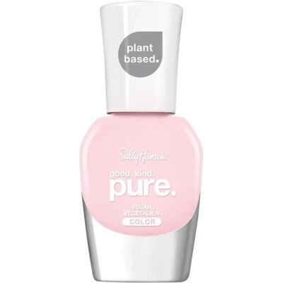 Sally Hansen Lune Rose Végétalien Vernis Durable - Vernis - Publicité Sally Hansen Lune Rose Végétalien Vernis Durable - Vernis - Publicité