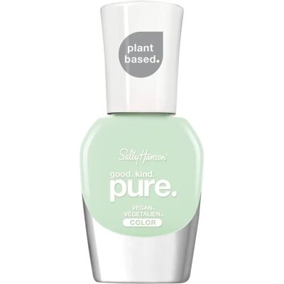 Vernis à Ongles Vegan Menthe - Sally Hansen - 10ml Vernis à Ongles Vegan Menthe - Sally Hansen - 10ml