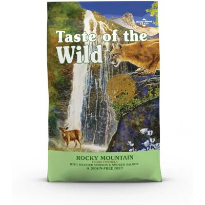 Sabor da Natureza Rocky Mountain Gato 2kg Sabor da Natureza Rocky Mountain Gato 2kg