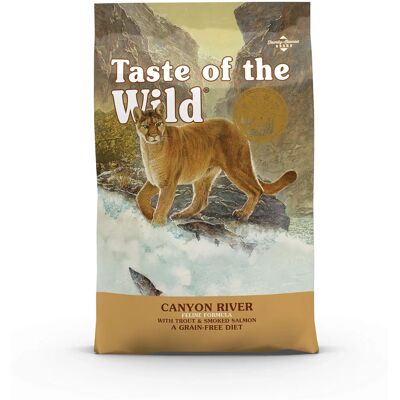 Taste of the Wild Canyon River - 2kg Taste of the Wild Canyon River - 2kg
