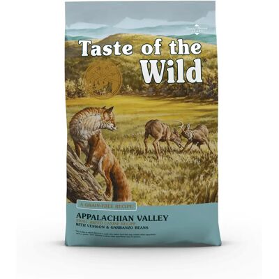 Taste of the Wild Appalachian Valley Karma dla małych ras Taste of the Wild Appalachian Valley Karma dla małych ras