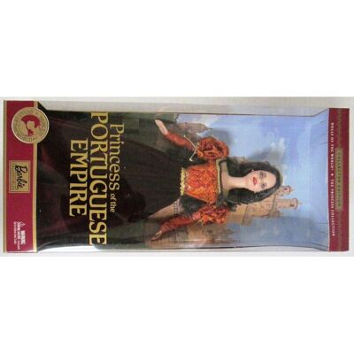 Barbie - Dolls of the World - Princess of the Portugue - Barbie - Doll - Publicité Barbie - Dolls of the World - Princess of the Portugue - Barbie - Doll - Publicité