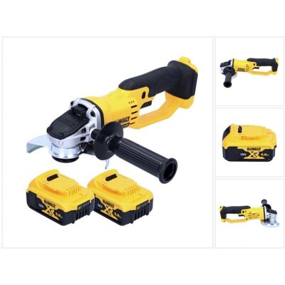 DeWalt DCG 412 N Winkelschleifer 125mm 18V DeWalt DCG 412 N Winkelschleifer 125mm 18V