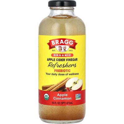 Bragg Organic Apple Cider Vinegar - 16 oz Bragg Organic Apple Cider Vinegar - 16 oz