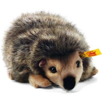 Steiff Joggi Hedgehog Stuffed Animal - Soft Woven Fur - Premium Plush Toy - Gift for Ages 3+ Steiff Joggi Hedgehog Stuffed Animal - Soft Woven Fur - Premium Plush Toy - Gift for Ages 3+