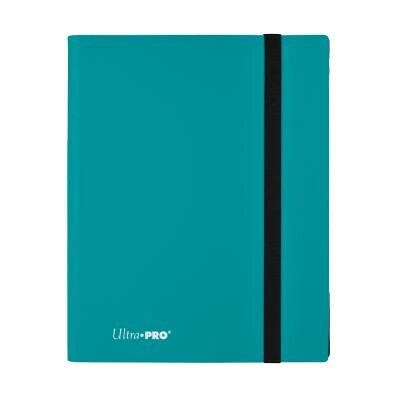 Ultra PRO PRO-Binder Niebieski Nieba 360-Pojemność Kieszeń na Karty Ultra PRO PRO-Binder Niebieski Nieba 360-Pojemność Kieszeń na Karty