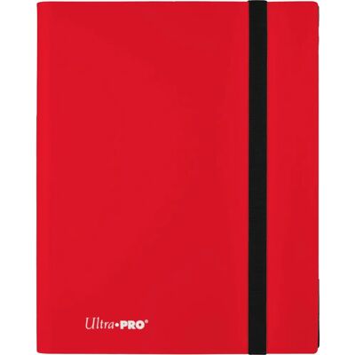 Ultra PRO 2115146 Rot Kartenhalter - Unterstützt 360 Karten - A4 Größe - Spielzubehör Ultra PRO 2115146 Rot Kartenhalter - Unterstützt 360 Karten - A4 Größe - Spielzubehör