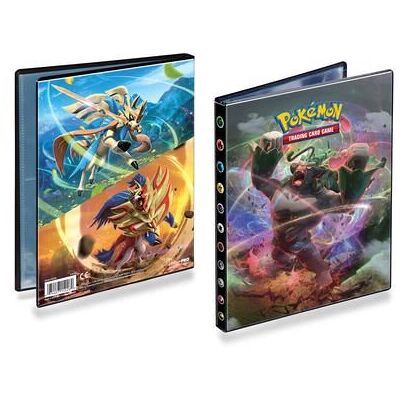 Ultra PRO 2115226 Portfolio de Cartes - Accessoire de Jeu de Société Ultra PRO 2115226 Portfolio de Cartes - Accessoire de Jeu de Société
