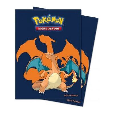 Ultra PRO Deck Protector Charizard - Card Holder Ultra PRO Deck Protector Charizard - Card Holder