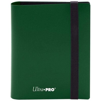 Pro Binder 2 Poches Vert Forêt - Classeur - Publicité Pro Binder 2 Poches Vert Forêt - Classeur - Publicité