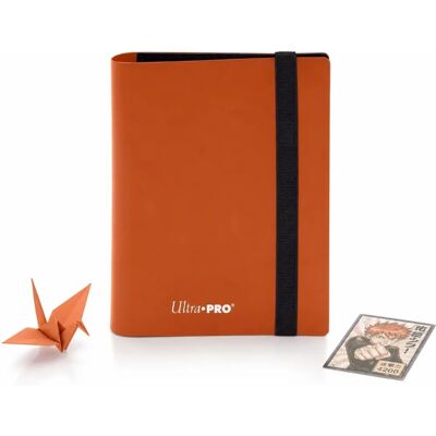 Ultra Pro - Pro Binder - 2-Pocket Ultra Pro - Pro Binder - 2-Pocket