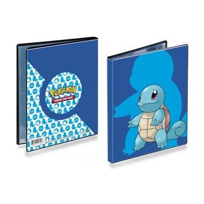 Ultra PRO Portfolio 4-Poches - Porte-cartes - Publicité Ultra PRO Portfolio 4-Poches - Porte-cartes - Publicité