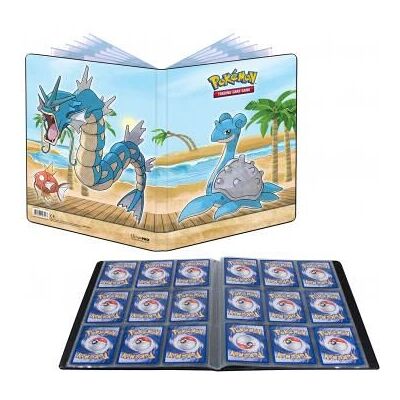 Ultra PRO 15725 Card Holder - Pokémon Seaside Series Ultra PRO 15725 Card Holder - Pokémon Seaside Series