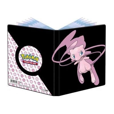 Ultra PRO Kaart Houder - Mew - 10 Pagina's - A5 Ultra PRO Kaart Houder - Mew - 10 Pagina's - A5